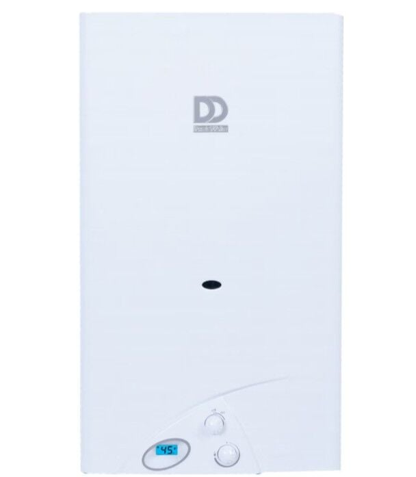 Demirdöküm L 350 F 14 lt Hermetik Şofben