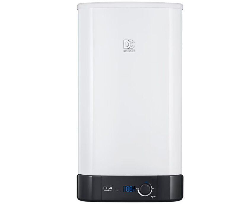 Demirdöküm DT4 Titanium Digital 1800 W+1200 W 80 lt Termosifon