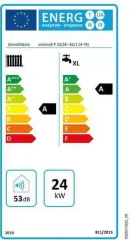 Demirdöküm Vintomix 24/28 kW Tam Yoğuşmalı Kombi