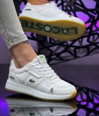 Lacoste Beyaz Erkek Ayakkabı