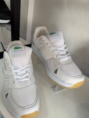Lacoste Beyaz Erkek Ayakkabı