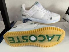 Lacoste Beyaz Erkek Ayakkabı