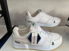 Lacoste Beyaz Erkek Ayakkabı