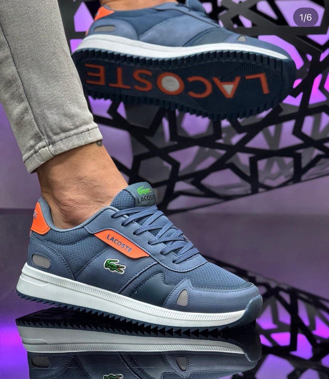 Lacoste  Erkek Ayakkabı