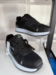 Lacoste Siyah Erkek Ayakkabı