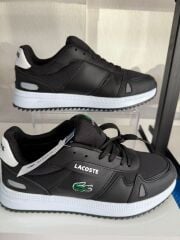 Lacoste Siyah Erkek Ayakkabı