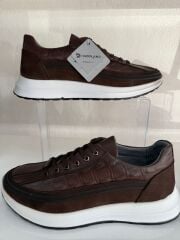 Dropland Hakiki Deri Erkek Casual Ayakkabı