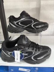 Lacoste Siyah Erkek Sneaker Ayakkabı