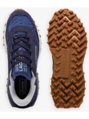 Lacoste Elite Active Erkek Lacivert Sneaker