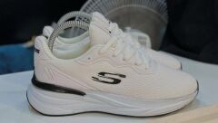Skechers Beyaz Erkek Spor Ayakkabı