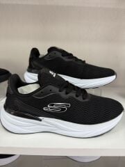 Skechers Siyah Erkek Spor Ayakkabı