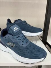 Skechers Açık Mavi Erkek Spor Ayakkabı