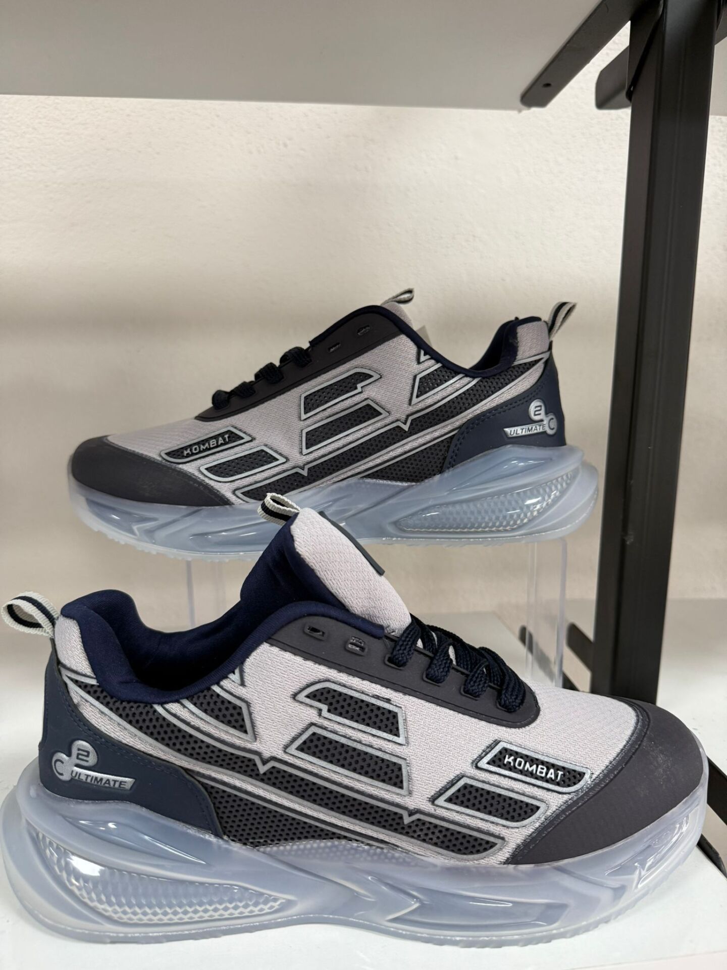 Emporio Armani EA7-02 Erkek ayakkabı