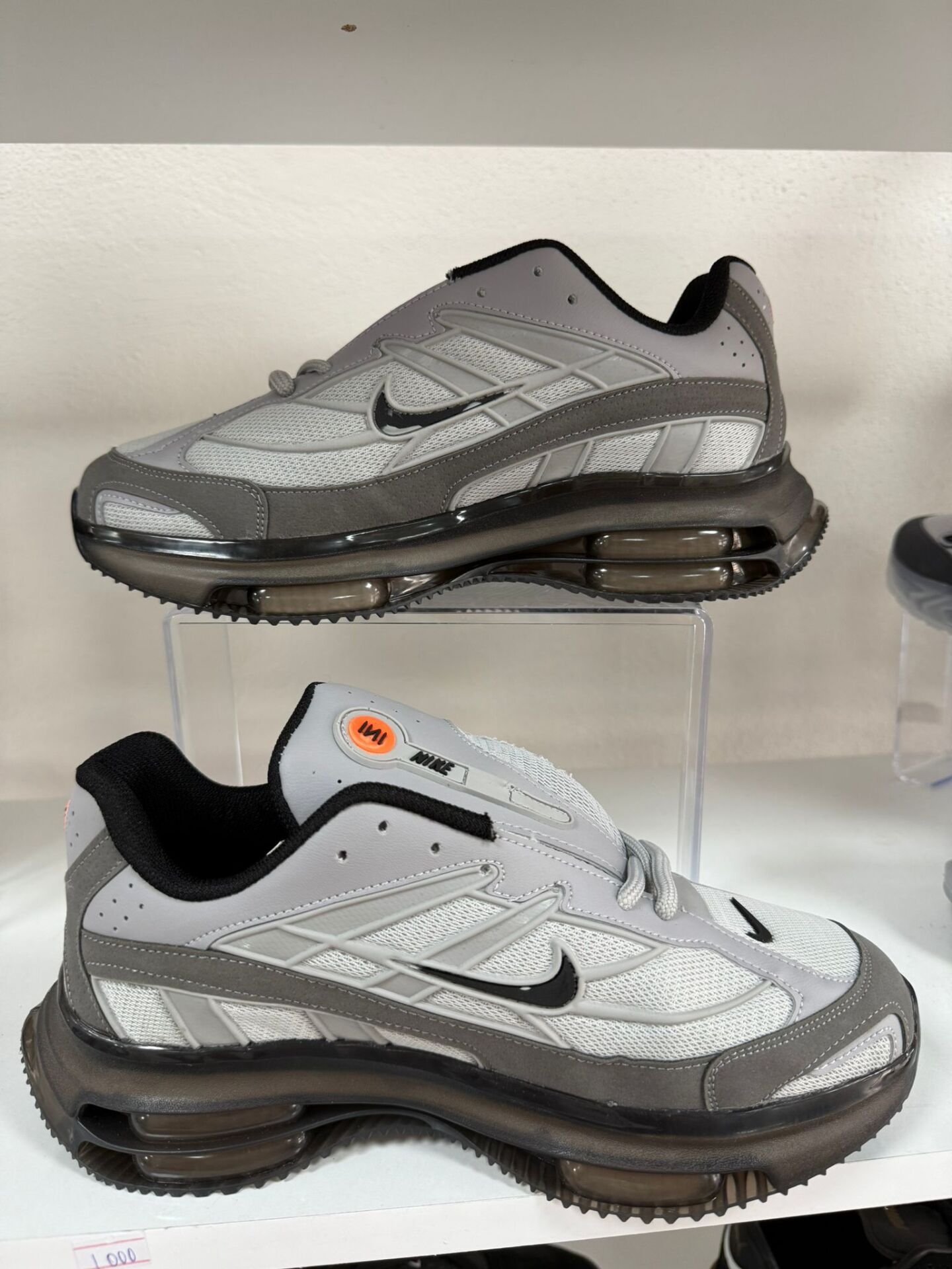 Nike Air Max Erkek Spor Ayakkabı