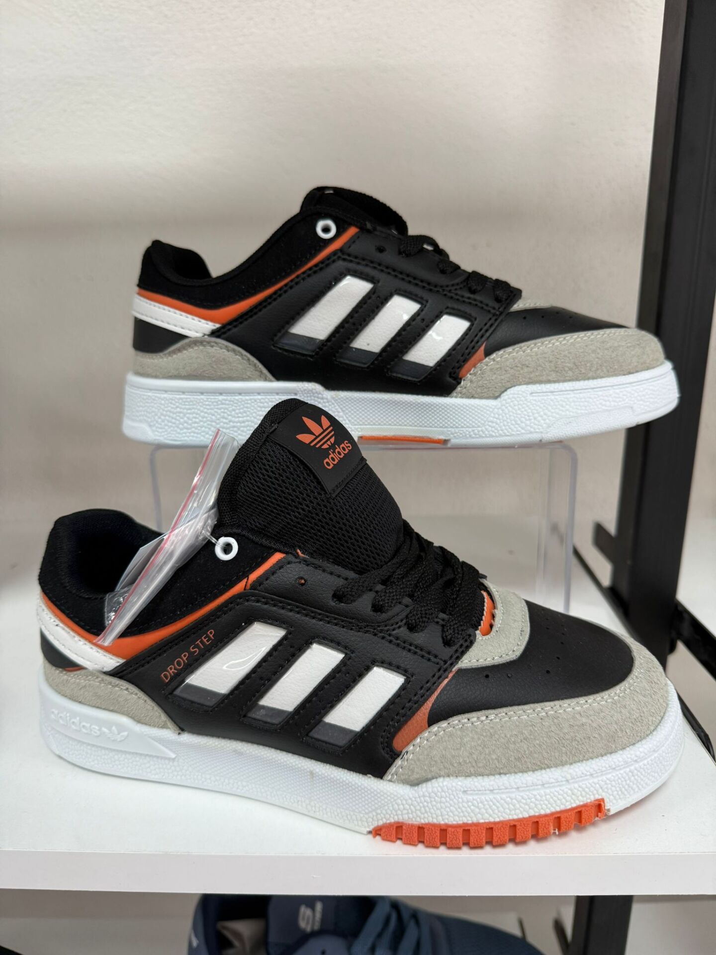 Adidas Drop Step Low 2.0 Spor Ayakkabı