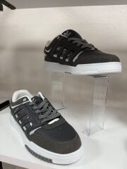 Adidas Drop Step Gri Spor Ayakkabı