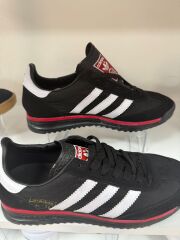 Adidas Günlük Rahat Siyah Erkek Ayakkabı