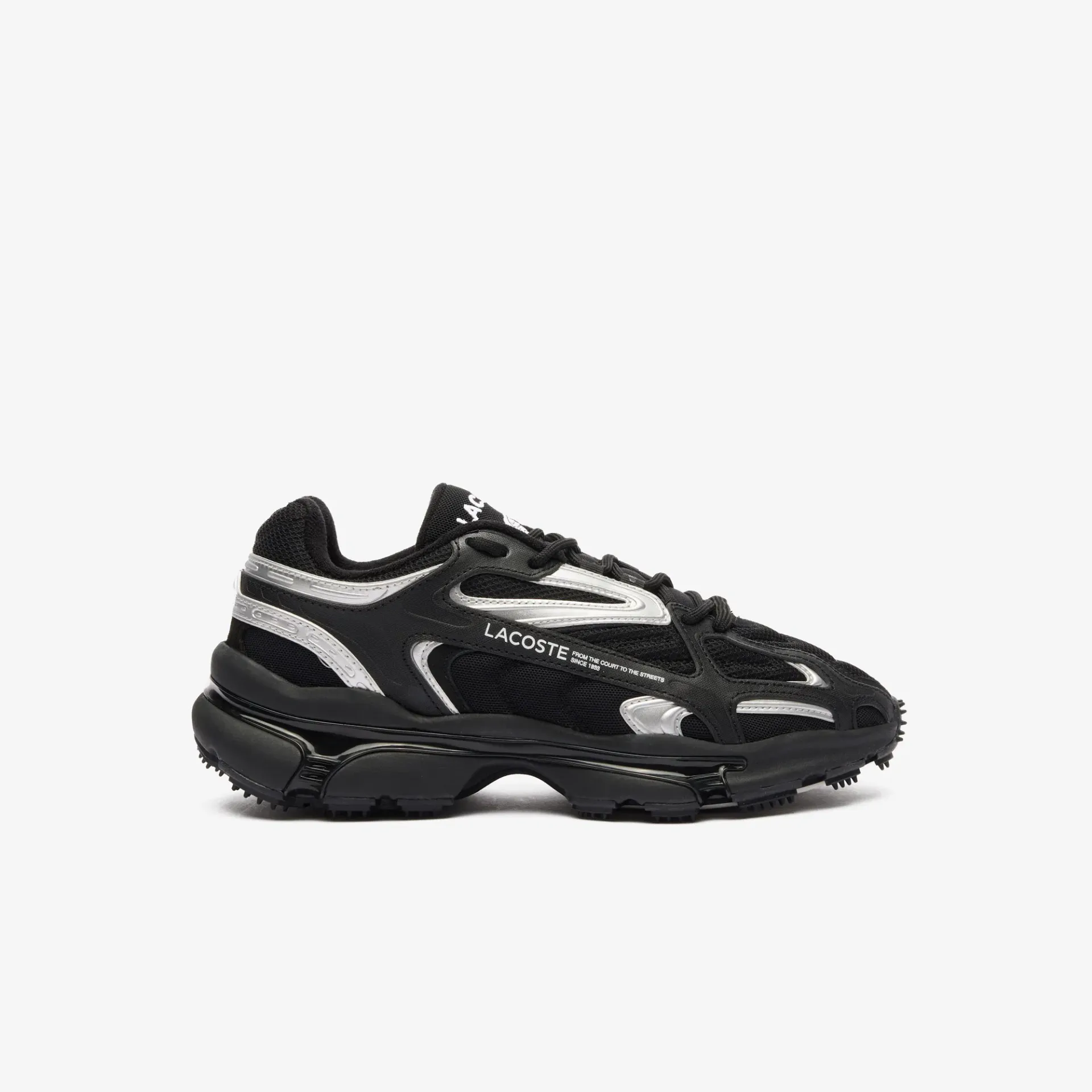 Lacoste SPORT L003 2K24 Erkek Siyah Sneaker