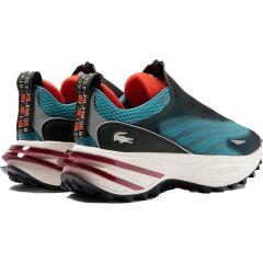 Lacoste Audyssor Trail Erkek Mavi Sneaker