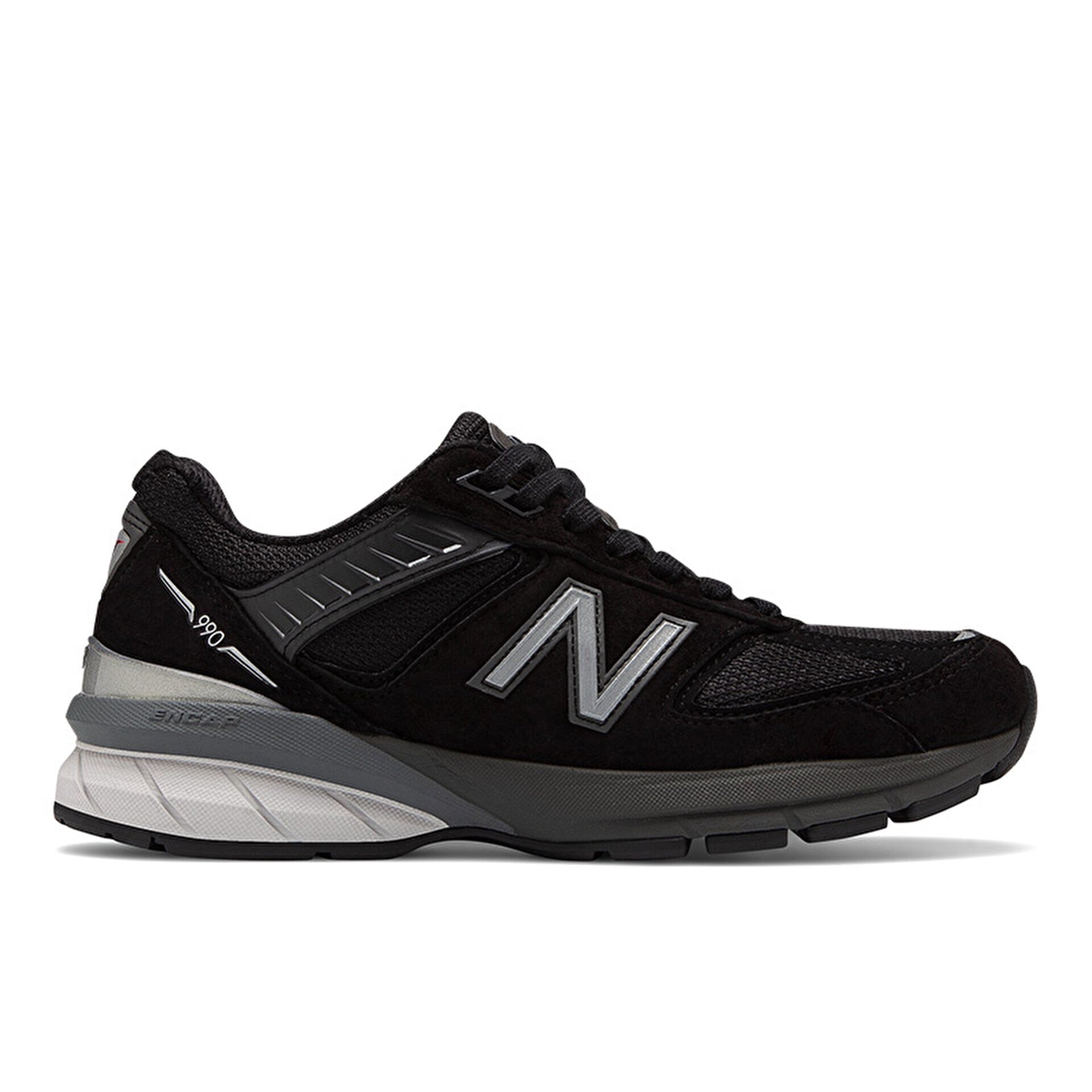New Balance 990 Siyah Women Günlük Giyim