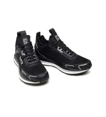 EA7 Erkek Sneaker X8X089 U007240 - SIYAH01