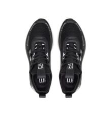 EA7 Erkek Sneaker X8X089 U007240 - SIYAH01