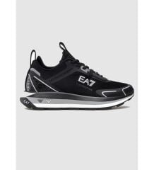 EA7 Erkek Sneaker X8X089 U007240 - SIYAH01