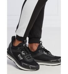 EA7 Erkek Sneaker X8X089 U007240 - SIYAH01