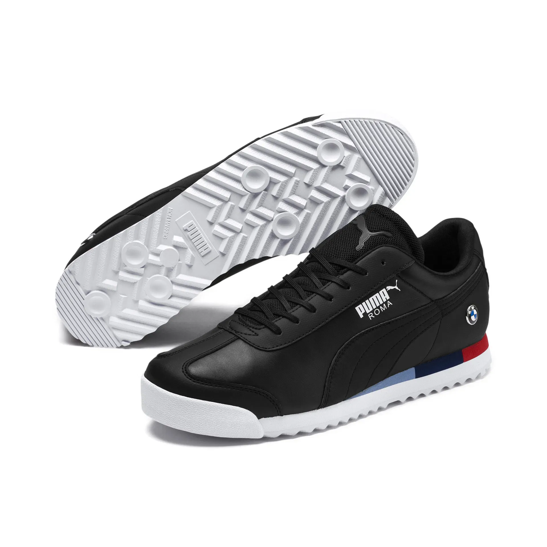 Puma BMW Roma Erkek Spor Ayakkabı