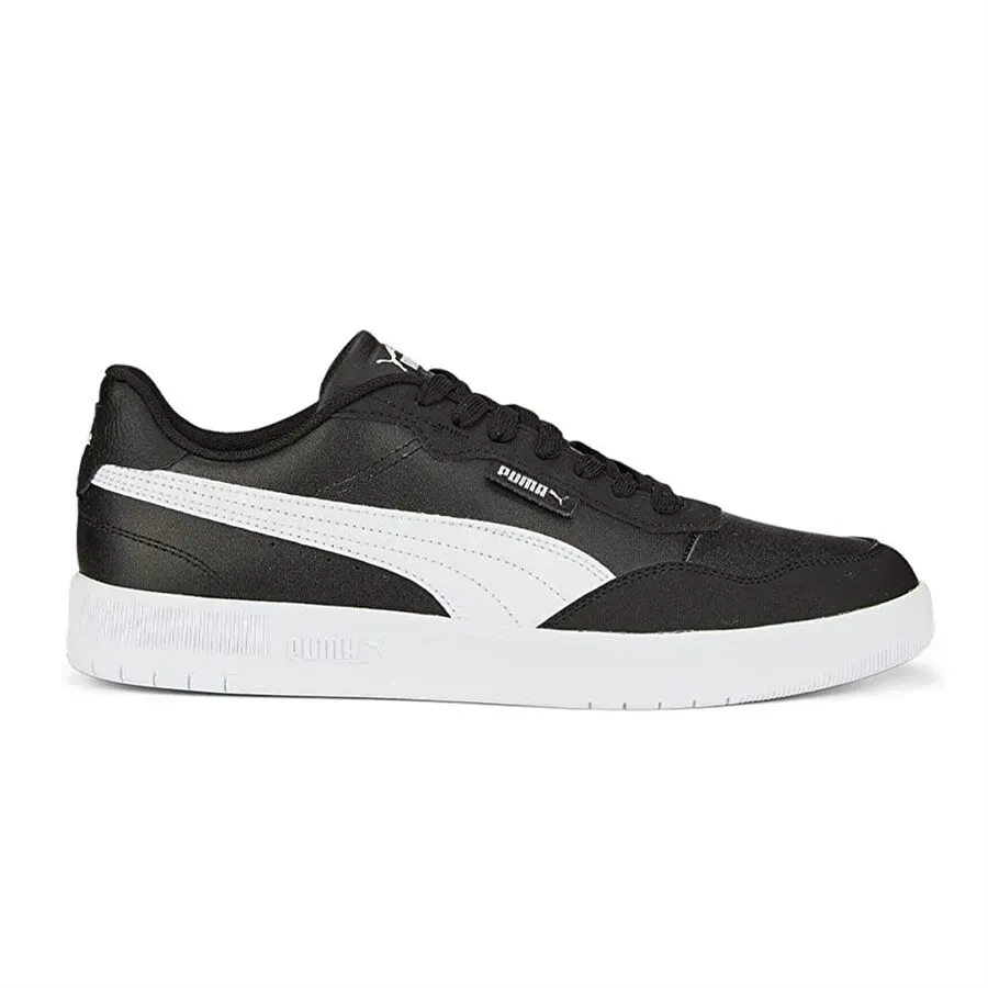 Puma Court Ultra Lite Erkek Günlük Ayakkabı  Siyah