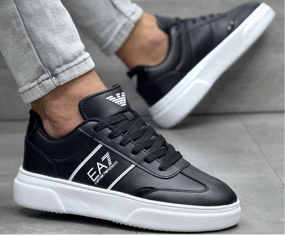 Emporio Armani EA7 Siyah