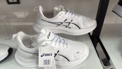 Asics Performax Beyaz Koşu Ayakkabısı