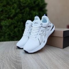 Asics Performax Beyaz Koşu Ayakkabısı