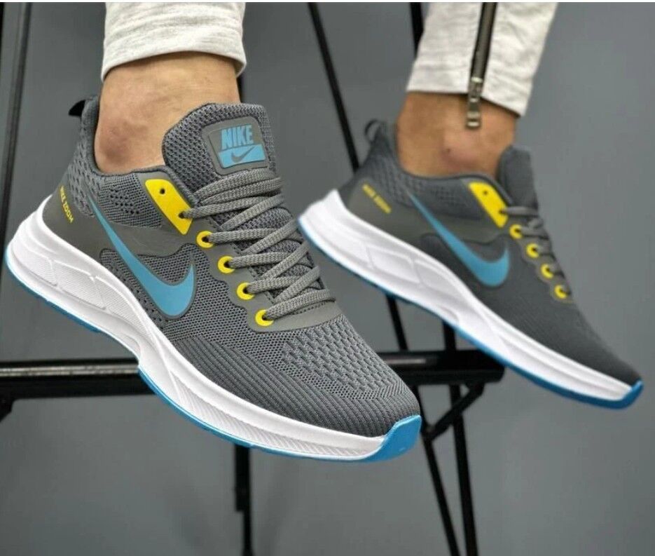 NIKE Zoom Renkli Ayakkabı