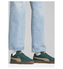 Puma CLUB 2 Erkek Sneaker Ayakkabı Yeşil