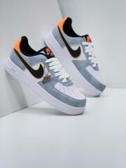 Nike Air Force Gri Erkek ayakkabı