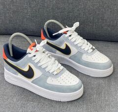 Nike Air Force Gri Erkek ayakkabı