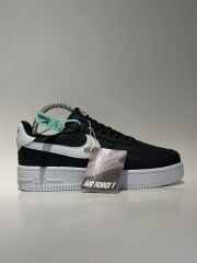 Nike Air Force Sİyah Erkek ayakkabı