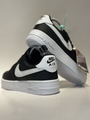 Nike Air Force Sİyah Erkek ayakkabı