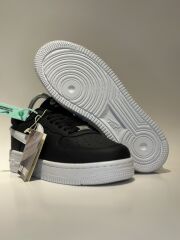Nike Air Force Sİyah Erkek ayakkabı