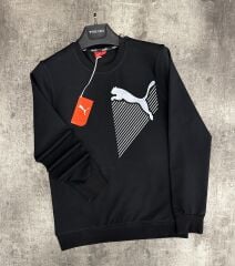 PUMA Siyah Erkek Sweatshırt
