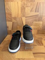 Puma Siyah Mavi Erkek Çocuk Ayakkabısı