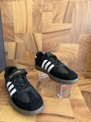 Adidas Samba Siyah Çocuk ayakkabısı