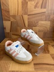 Adidas Samba Pembe Çocuk ayakkabısı