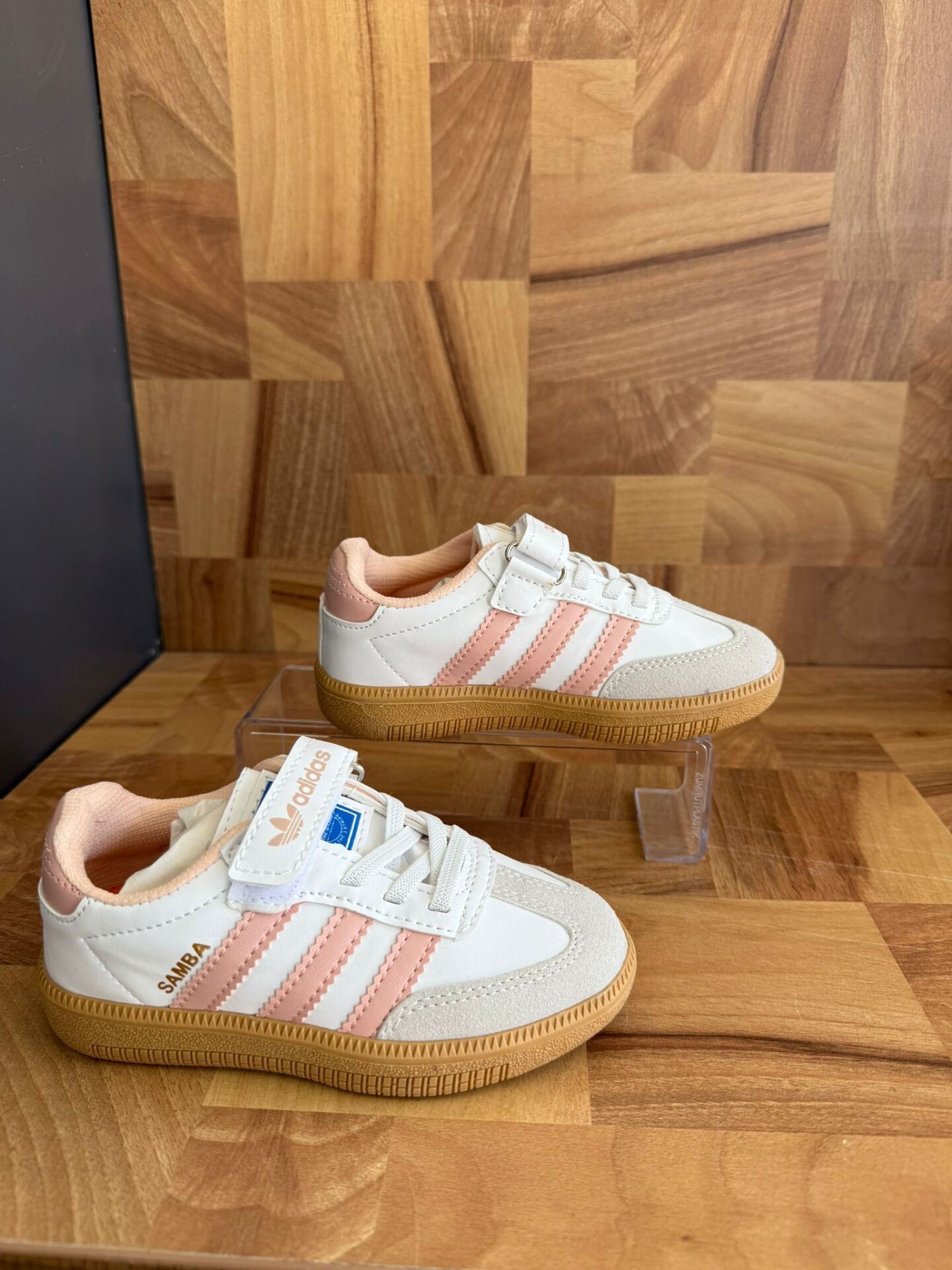 Adidas Samba Pembe Çocuk ayakkabısı