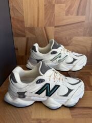 NEW BALANCE 9060 KREM FÜME AYAKKABI