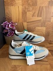 ADİDAS AÇIK MAVİ GRİ ERKEK AYAKKABI