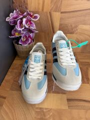 ADİDAS AÇIK MAVİ GRİ ERKEK AYAKKABI