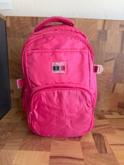 POLO SİNGLE OKUL ÇANTASI