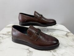 Erkek  Kundura  Kışlık Hakkiki Deri  Kaymaz Taban